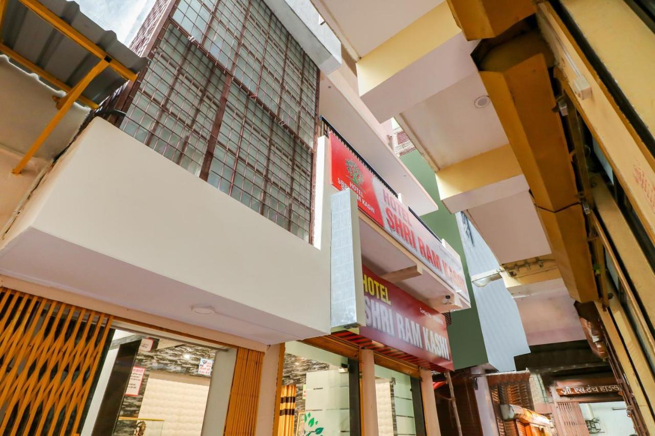 Spot On 69549 Hotel Shri Ram Kashi Muthiganj Εξωτερικό φωτογραφία
