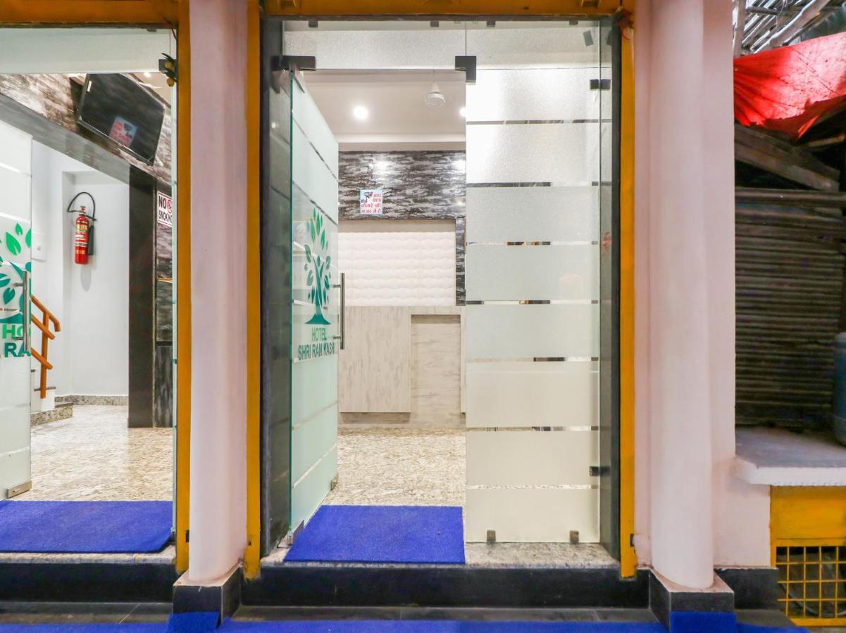 Spot On 69549 Hotel Shri Ram Kashi Muthiganj Εξωτερικό φωτογραφία