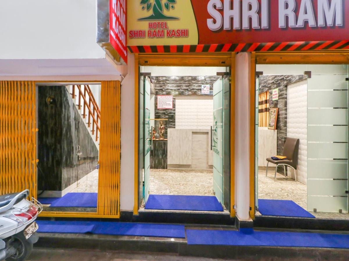 Spot On 69549 Hotel Shri Ram Kashi Muthiganj Εξωτερικό φωτογραφία