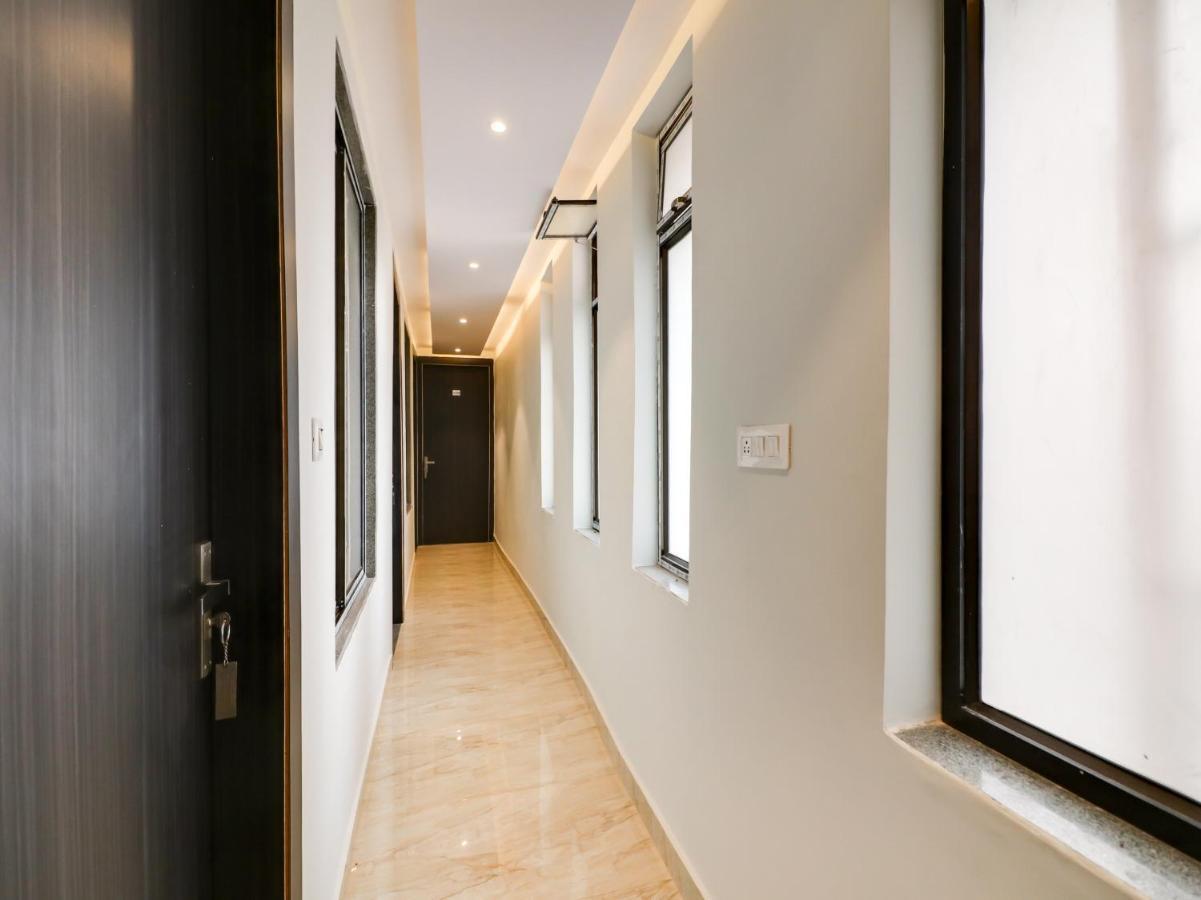 Spot On 69549 Hotel Shri Ram Kashi Muthiganj Εξωτερικό φωτογραφία