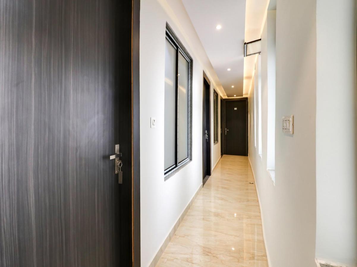 Spot On 69549 Hotel Shri Ram Kashi Muthiganj Εξωτερικό φωτογραφία